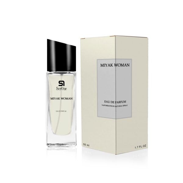 Perfume de Equivalencia para Mujer - 100ml - Inspirado en L´eau de Isey Miake Elegante y Sofisticado