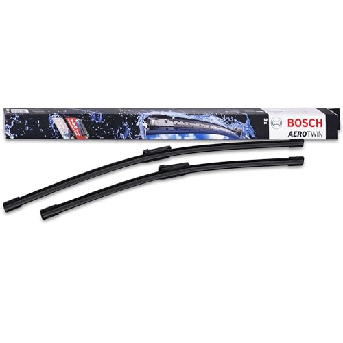 Bosch A297S - escobilla limpiaparabrisas Aerotwin - Longitud: 600/500 mm - 1 juego para el parabrisas (frontal)