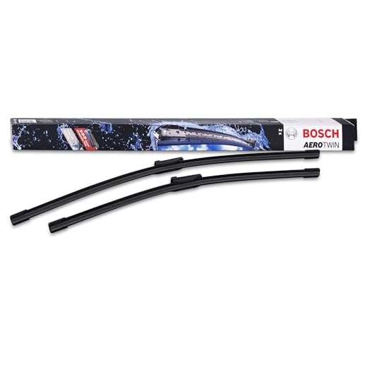 BOSCH Aerotwin 3397007297 Original Equipment Replacement Wiper Blade - 23"/20" (Set of 2)