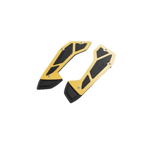 Repose-pieds de moto pour NMax 125 150 155 pédales de rechange pour scooter