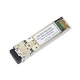 DW-SFP10G-ER 1560.61nm 40km Network Compatible DOM DWDM SFP+(1 pcs)