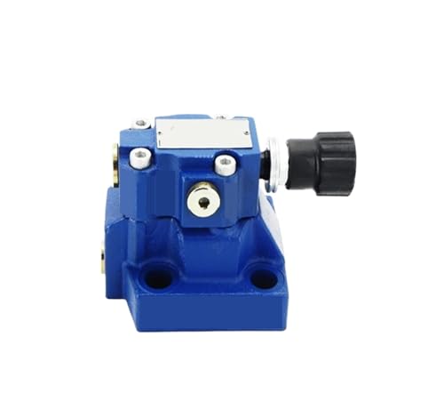 Soupape de décharge hydraulique DB20-1-50/200 avec fixation sur embase universelle