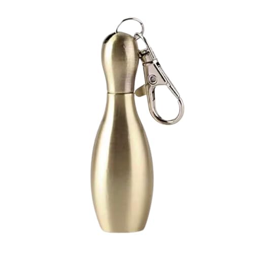 Generic Permanent Match Lighter Keychain - Image 1
