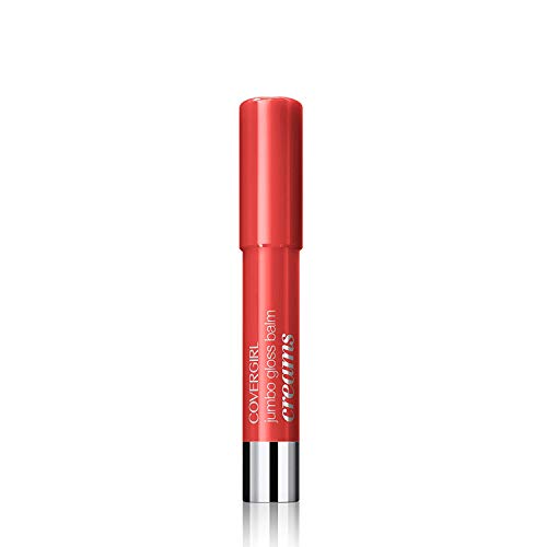 COVERGIRL Colorlicious Jumbo Gloss Balm Creams Nectarine Dream 300.11 oz (2 Pack)