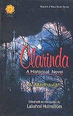 Paperback Clarinda ; A Historical Novel Book
