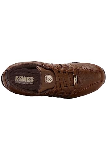 K-Swiss Herren Arvee 1.5 Sneaker, BRWN/BITTER CHCO, 41 EU – Ansicht 6
