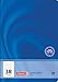 Produktbild BRUNNEN Schulheft Premium Vivendi | A4, Lineatur 3R, 16 Blatt, blau
