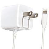 Apple Certified iPhone Lightning Charger - Wall Plug with 6 Foot Cable - for iPhone 13 Pro Max Mini...