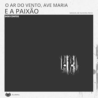 O ar do vento, Ave Maria e A paix&atilde;o cover art