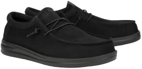 HEYDUDE Women's Wendy X Slip-On Loafers | Comfortable & Light-Weight Shoes for Women | Easy Slip-On Footwear - Image 5