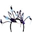 Light Up Medusa Headband