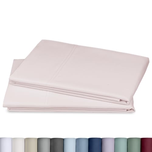 Image of California Design Den 800 Thread Count 2-Pack Standard Pillow Cases