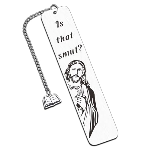 Funny Gifts Bookmarks for Women, Book Club Gifts for Women Reader, Book Lover Bookish Gifts for Women, Gifts for Book Lovers, Funny Christian Gifts for Women, Easter Basket Stuffers for Women