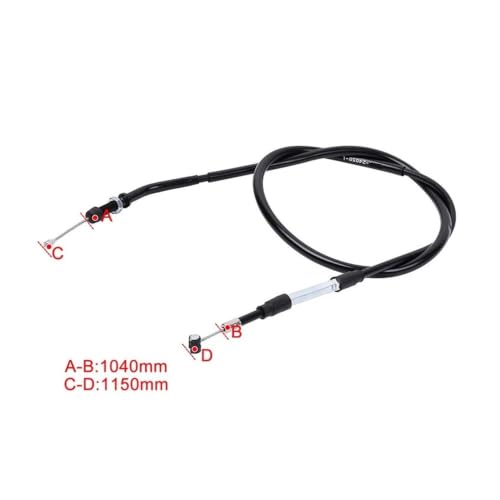 Câble d'embrayage moto pour Ho CRF450R 2008 et versions AA 2A 2A-A - 2