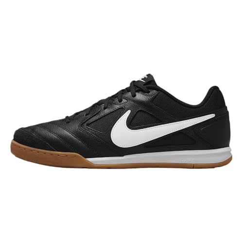 Nike Gato Men's Shoes (HQ6019-001, Black/Gum Light Brown/White)