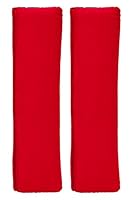 Gürtelpolster, Rot, 2er Set