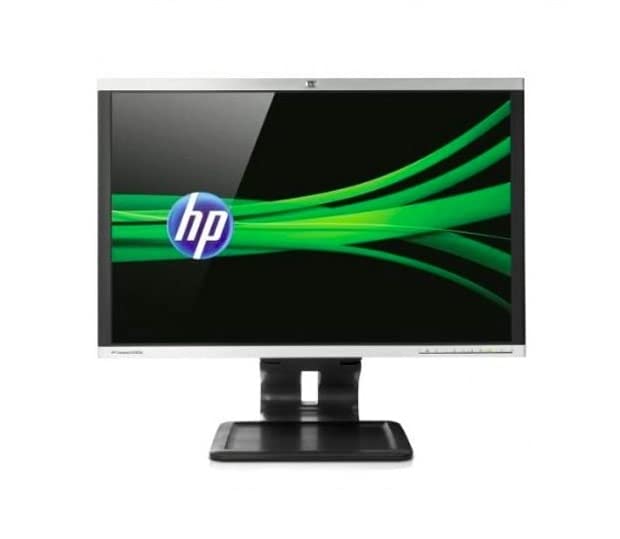 HP LA2405X 24-inch Widescreen LCD Monitor 1920 x 1200 Display HDMI DVI ports Widescreen with Stand 90 days