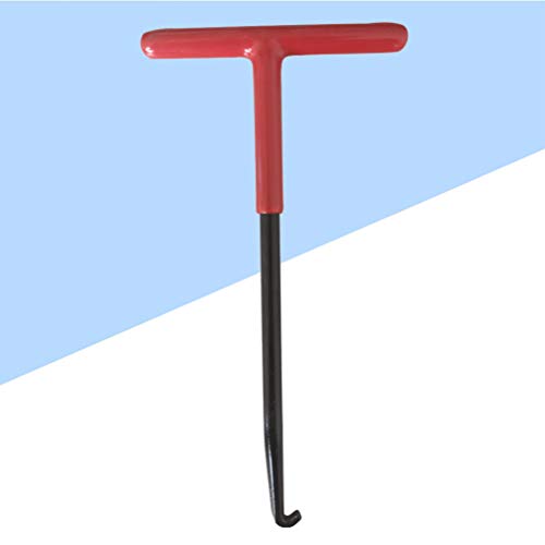 BESPORTBLE Exhaust Spring Hook Puller Tool Brake Spring Hook Vehicle Springs Removal Installation Adjustment for Motorcycle Dirt Bike MX ATV Exhaust Pipe