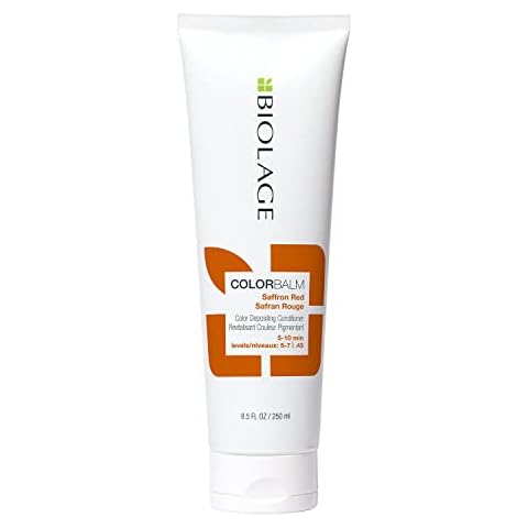 Biolage | Farbgebender Conditioner für einen Kupferton in braunem Cover