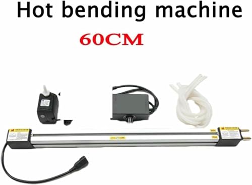 Máquina dobladora de acrílico herramientas para placas de plástico PVC 3