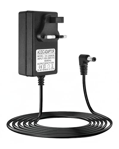 28.8V for Shark Hoover Charger Replacement 25.2V Battery Cordless Vacuum