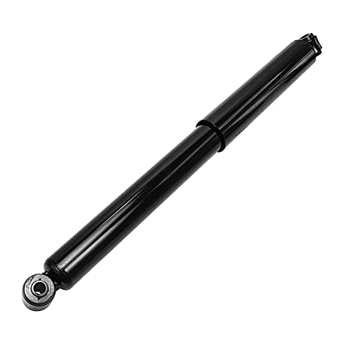 Image of Detroit Axle - Rear 2pc Shock Absorbers for Ford F-150 F-250 HD Ranger F-350 Super Duty Bronco, 2 Complete Shock Absorbers Assembly Replacement