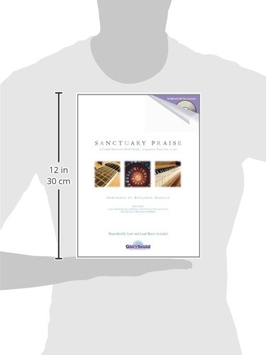 Sanctuary Praise: Book/CD-ROM Pack
