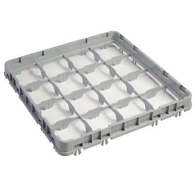 16E2151 Half Drop Extender Fits/Intended for Cambro/Camrack 16E2151 16Section