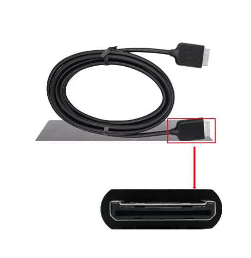 BN39-02209B BN39-02209A Replacement One Connect Mini Cable for Samsung Smart LED HDTV 4K TV KS8000-KS9000 BN96-44628B BN91-18726A BN96-44183A BN91-17814W UN49KS8000F UN49KS8500F UN65MU8000F