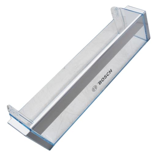 Balconnet porte bouteilles (47 x 12 x 9,3 cm) pour réfrigérateur BOSCH - 00746691