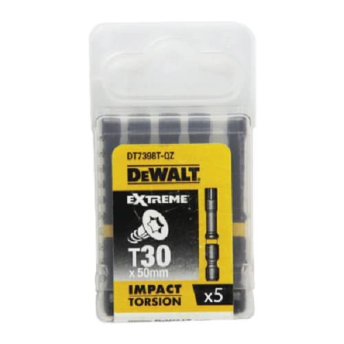 Puntas Torx de Impacto Marca DeWalt