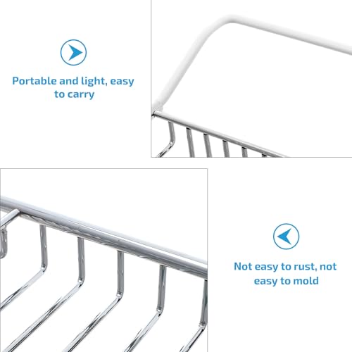 Support de salle de bain pour livre et tablette lors de votre bain - 4