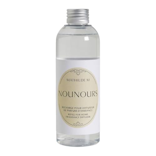 Recharge parfum Nounours 200 ML pour diffuseur d'ambiance