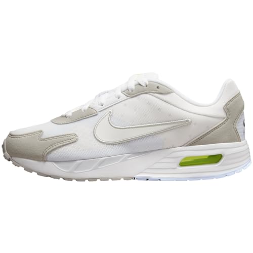 Nike Air Max Solo - Zapatillas de running para mujer, Phantom/Football Grey/Volt/White, 38.5 EU