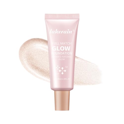 Natural Glow Illuminator Glotion - Glowing, Moisturizing, Lightwe...