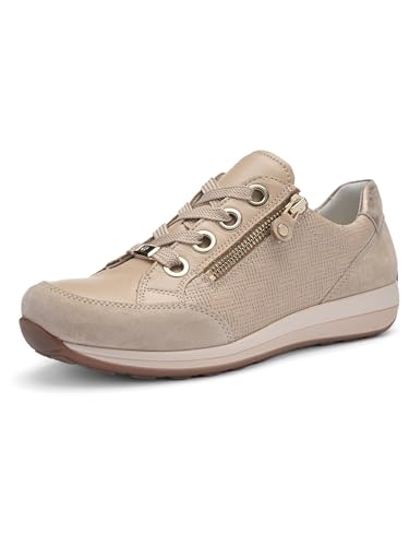 Ara Osaka Basket femme beige Beach Shell pointure 37.5 avec grande largeur