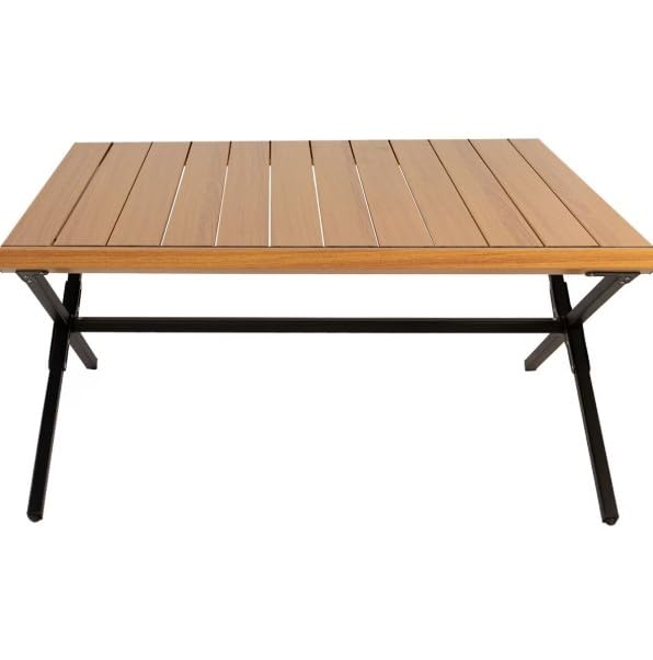 Kuma Outdoor Gear Camp Crew Coffee Table - Parent (Bamboo)