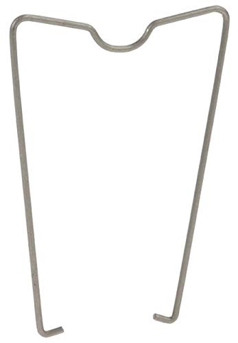 R95-020 - Relay Clip, R95 Series, Hold Down, R95-116, R95-123, R95-124 Relay Sockets, (Pack of 50)