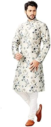 Logass Kurta Pyjama Set for Mens Ethnic and Designer Wear Kurta Pyjama