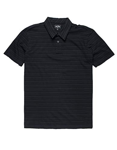 Billabong Essential Polo Shirt Black
