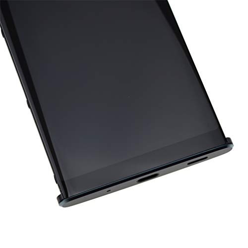 Image of H4413 Display Touch Digitizer LCD Screen Frame Included Replacement for Sony Xperia XA2 Plus H4493 H3413 Black