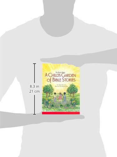 A Child's Garden of Bible Stories (Hb) - Image 2