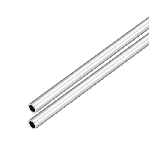 DMiotech 2 Paquete (8mm OD x 6mm ID) Tubo Redondo de...