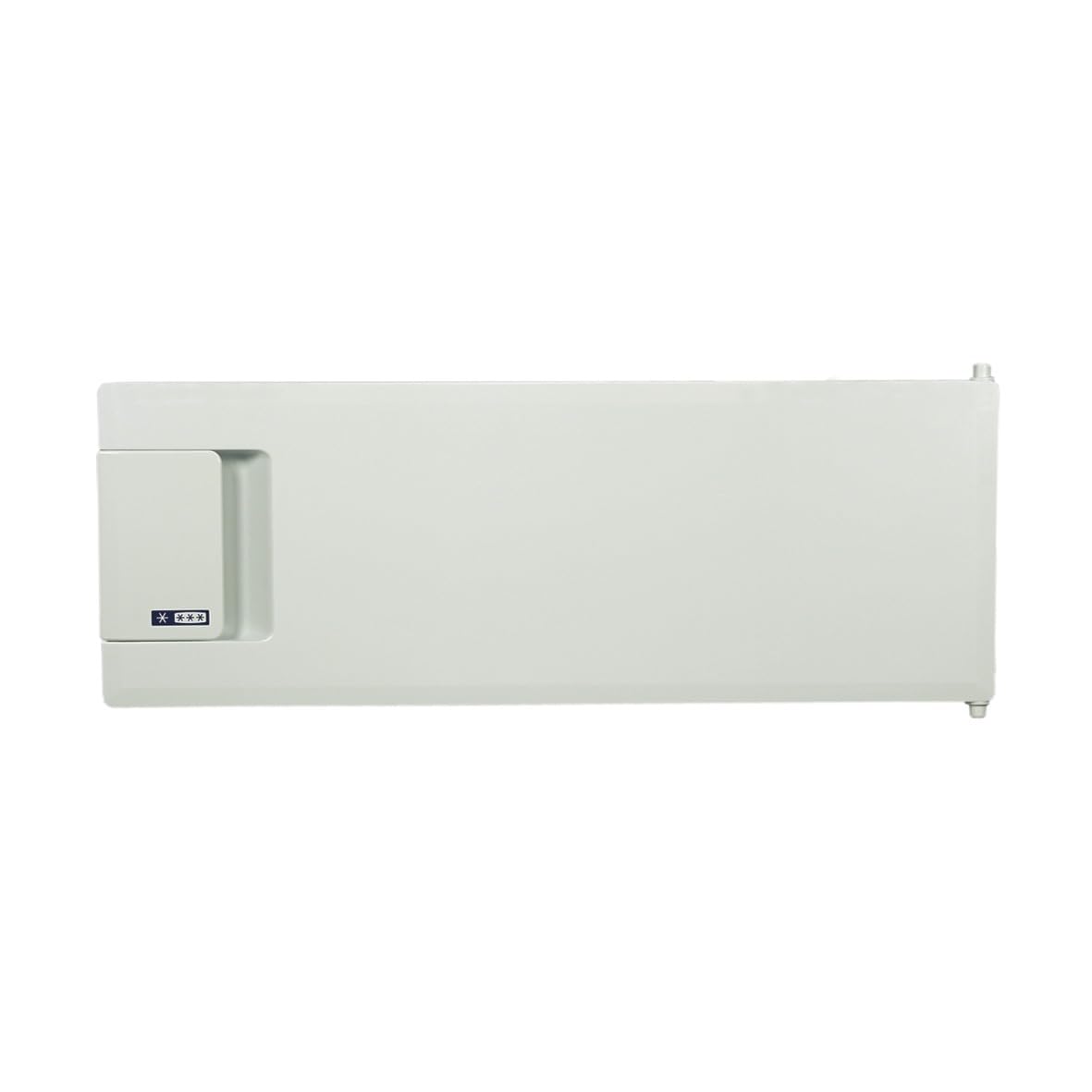 Liebherr 9877514 Gefrierfachtür mit Türgriff ORIGINAL Kühlschrank Gefrierschrank