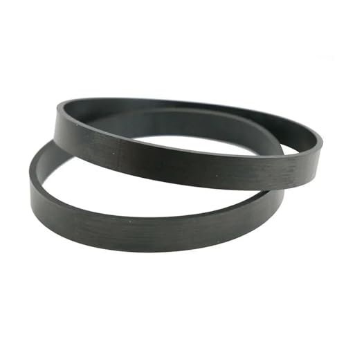 Correas de aspiradora Bissell 1604895 para solucionar rodillos atascados