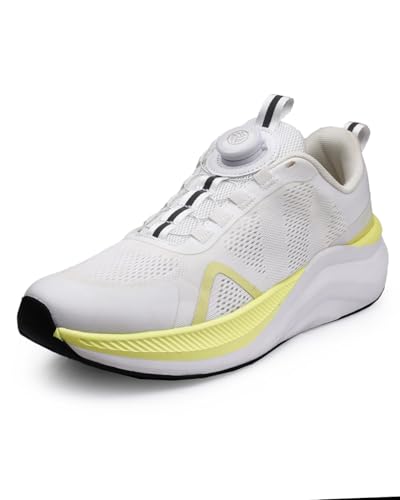 Image of Bacca Bucci ION Glide - Advanced Performance Sports Shoes with Rotary Lacing & Ultra-Comfort Insocks