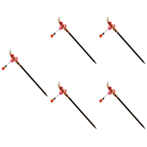 Accessoires cheveux chinois fleur MAGICLULU pour sublimer vos coiffures de mariage