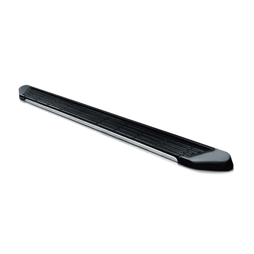 Image of Car Side Steppers for Mahindra 7XO - Stylo Design