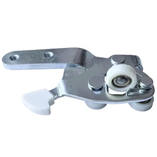Juego rodillo bisagra puerta coche con tres posiciones para Jumper 2002-2006 7