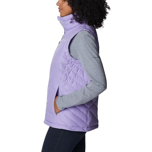 Columbia Women's Heavenly Vest2